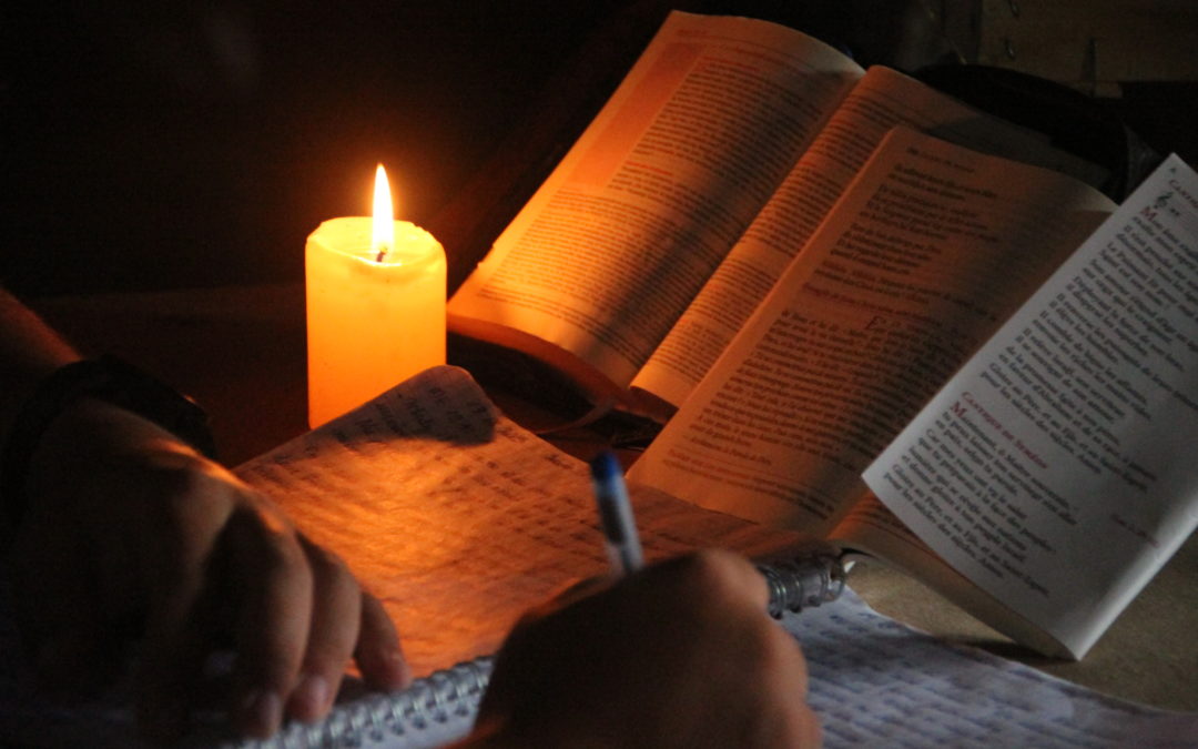 En Jésus, du neuf advient