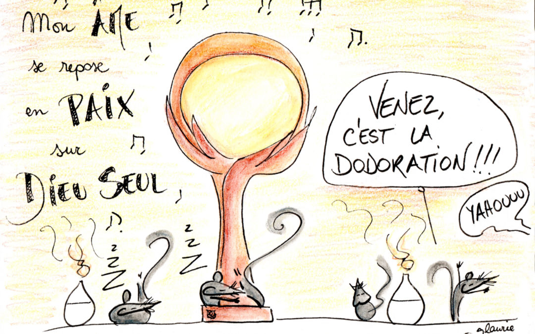 L’Eucharistie est-elle un sacrifice ?