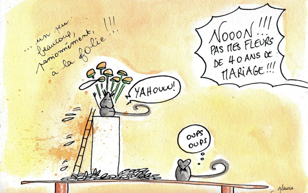 Je t’aime un peu… beaucoup…