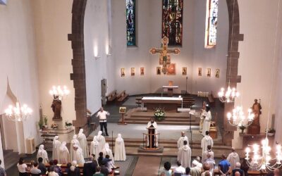 Nouvel an au monastère (jeunes adultes)