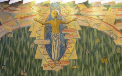 Le Christ prie pour nous