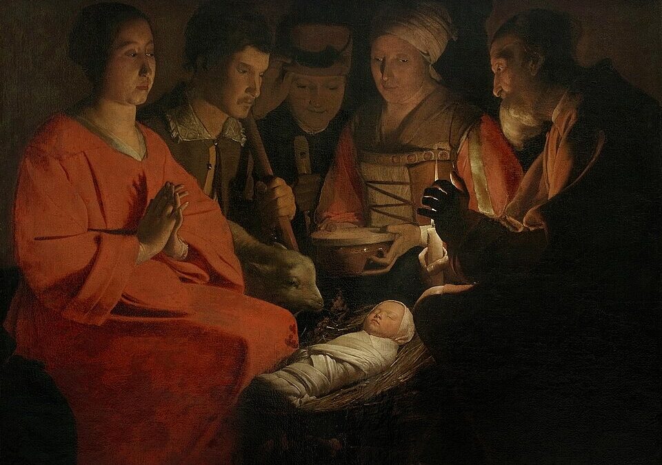Dieu dans notre vie concrète : Pacifier, Édifier, Sauver