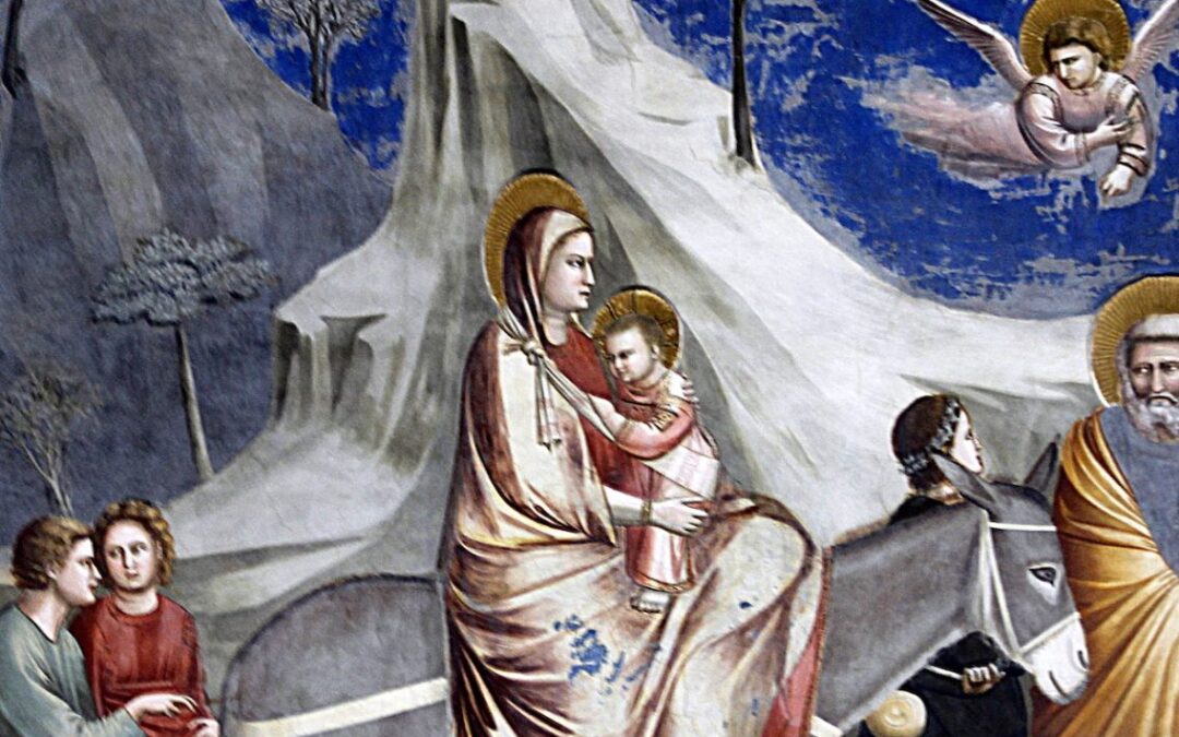 Le Christ, cœur de la famille