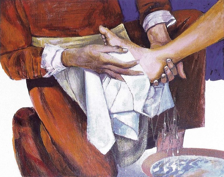 Le tablier et la fraternité
